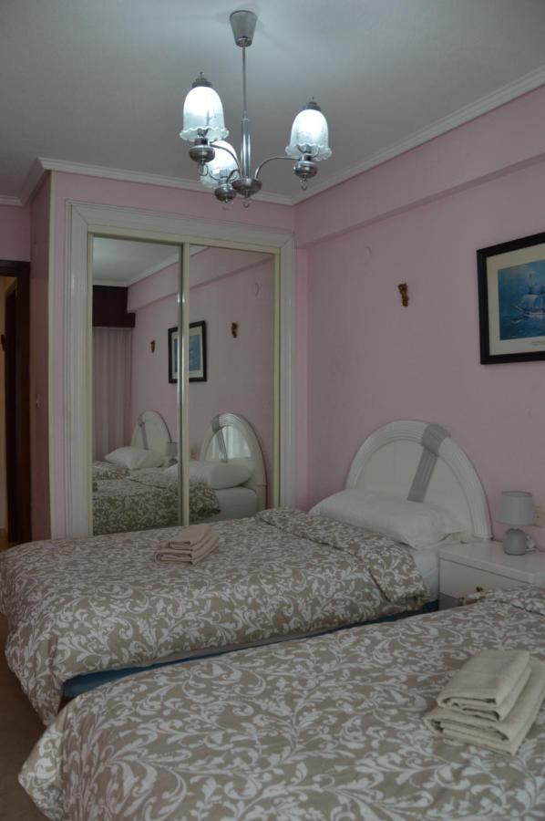 Gemelos2 Loysan Apt. With Pool Apartamento