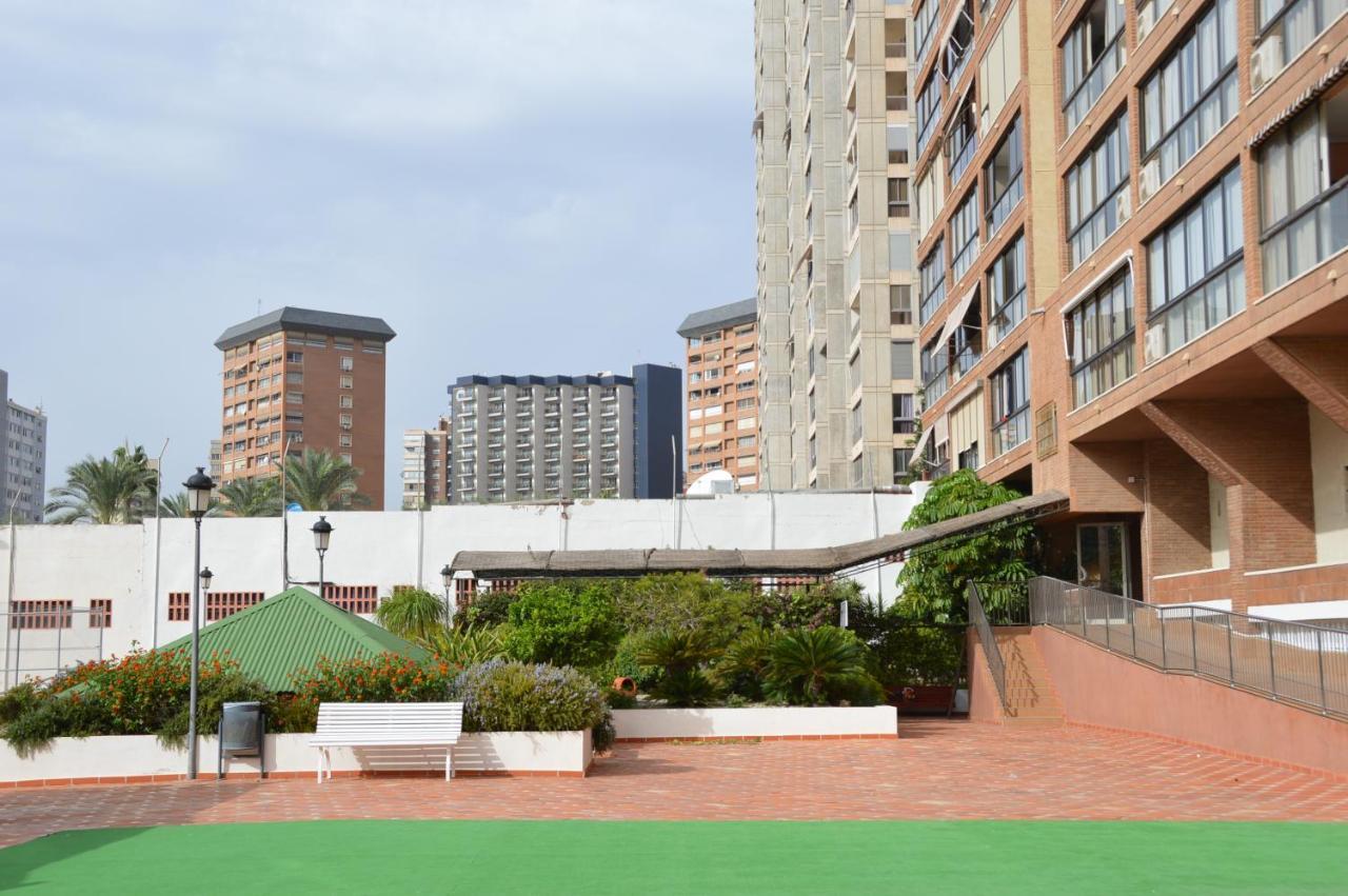 Gemelos2 Loysan Apt. With Pool Apartment Benidorm